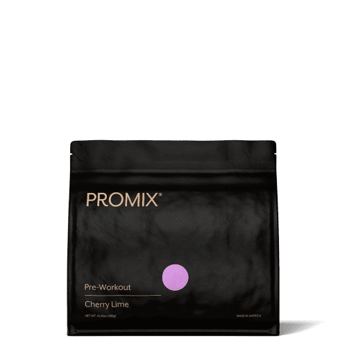 Promix Pre-Workout | Classic / 30 Serving Pouch / Cherry Lime