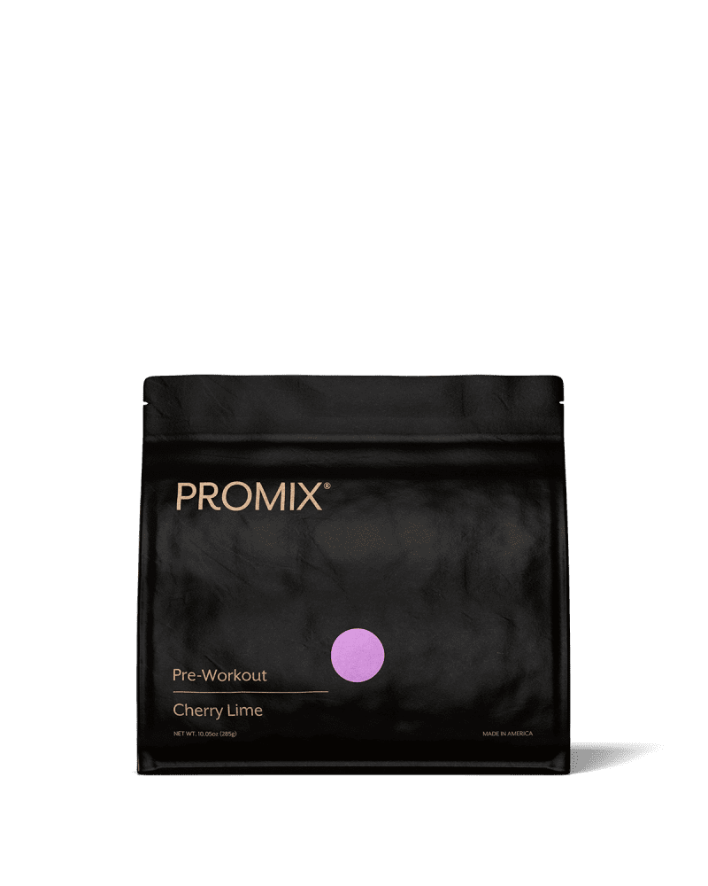 Promix Pre-Workout | Classic / 30 Serving Pouch / Cherry Lime