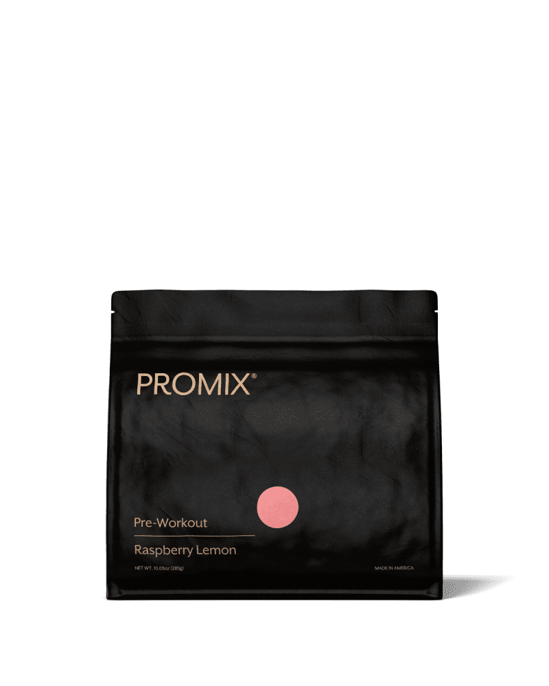 Promix Pre-Workout | Classic / 30 Serving Pouch / Raspberry Lemon