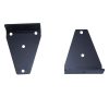 Scratch and Dent - Bolt-Down Gusset Plate For X-3 Power Rack or Squat Stand - FINAL SALE