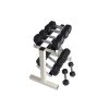 Scratch and Dent - 2 Tier Dumbbell Rack - FINAL SALE