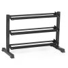 Scratch and Dent - 3 Tier Dumbbell Weight Rack - FINAL SALE