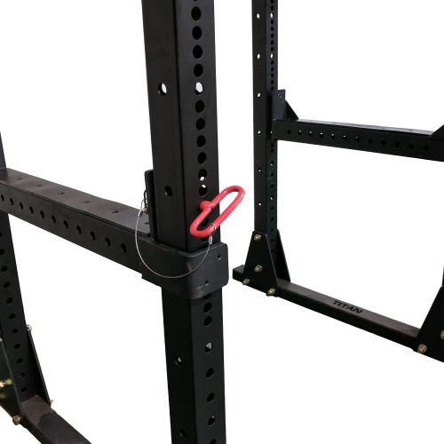 Scratch and Dent, Flip Down Safety Bars for 30-in. X-3 Power Racks