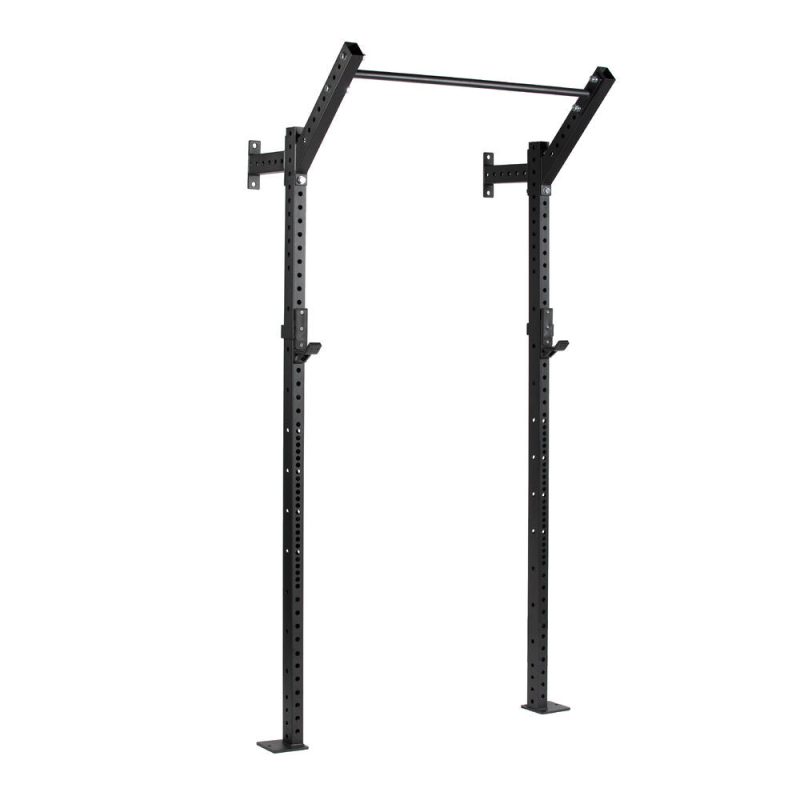 T-3 Series Space Saving Racks - Rack Height: 91" - Rack Depth: 12" - Optional Side Bracings: No | 91" / 12" / No