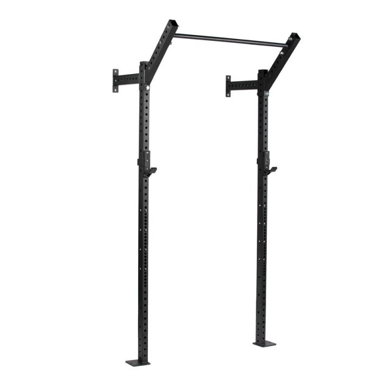 T-3 Series Space Saving Racks - Rack Height: 91" - Rack Depth: 18" - Optional Side Bracings: No | 91" / 18" / No