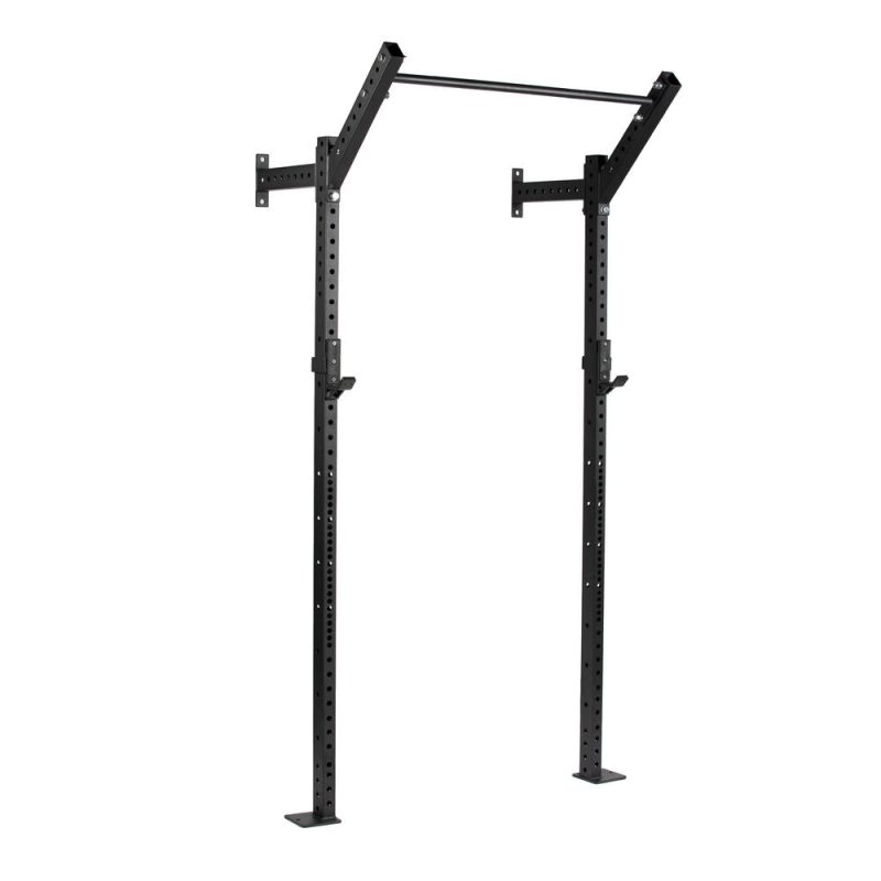 T-3 Series Space Saving Racks - Rack Height: 82" - Rack Depth: 18" - Optional Side Bracings: No | 82" / 18" / No