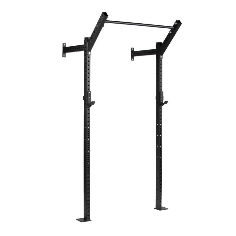 T-3 Series Space Saving Racks - Rack Height: 82" - Rack Depth: 24" - Optional Side Bracings: No | 82" / 24" / No