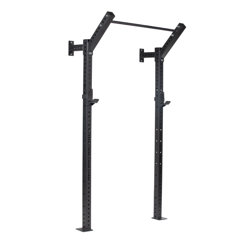 X-3 Series Space Saving Rack | 80" / 12" / No