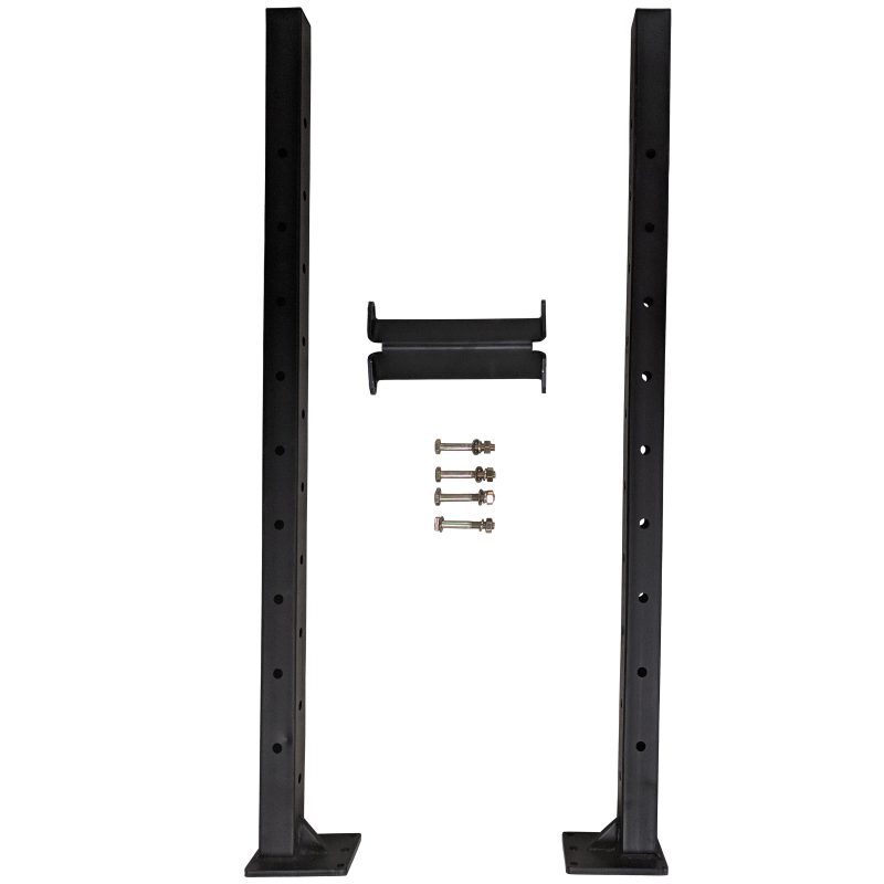 Scratch and Dent - Set of 2 45" Uprights for Mass Storage System - FINAL SALE