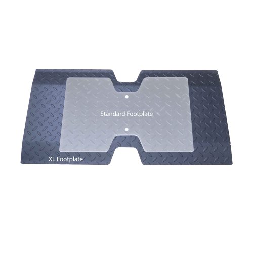 Scratch and Dent - Glute & Hamstring Developer XL Foot Plate - FINAL SALE