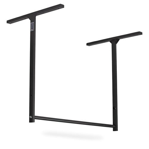 Large Adjustable Ceiling Wall-Mount Pull-Up Bar