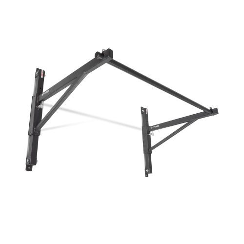 Scratch and Dent, 53-in Adjustable Wall-Mounted Pull-Up Bar