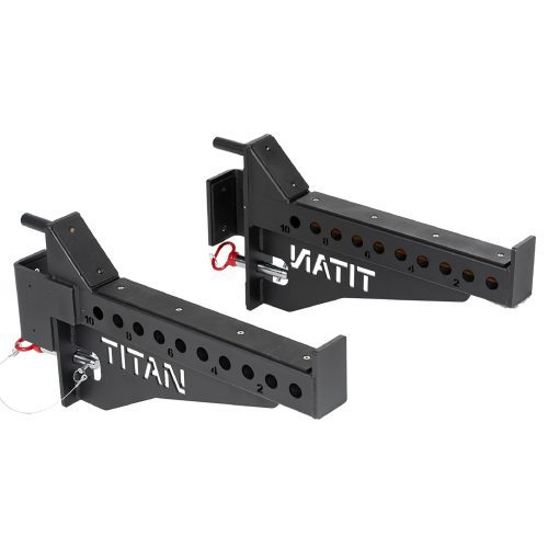 TITAN Series Spotter Arms