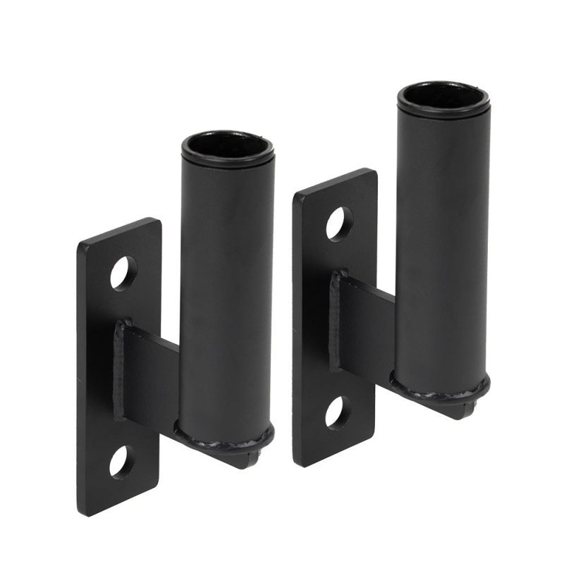 TITAN Series Vertical Barbell Holders - Pair of Barbell Holders