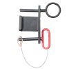 Scratch and Dent - J-Hook Battle Rope Ring Attachment