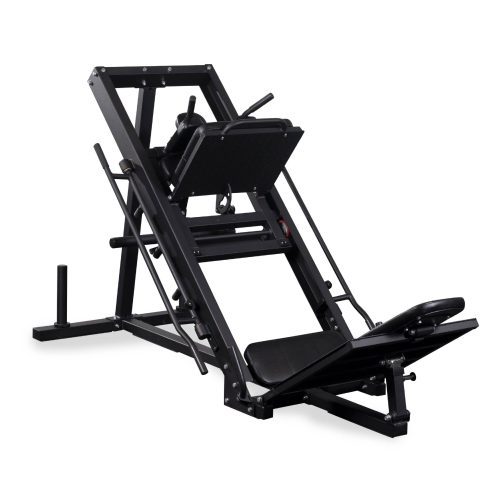 Leg Press Hack Squat Machine