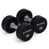 30 LB Pair Round Urethane Dumbbells