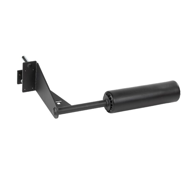 Scratch and Dent - Rack Mount Leg Roller and Lat Tower Knee Holder - FINAL SALE