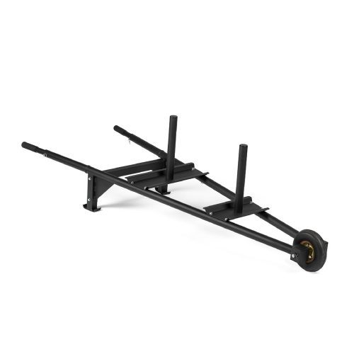 Plate Loaded Weighted Wheelbarrow