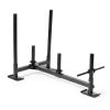 Scratch and Dent - Heavy Duty High Low Push Pull Weight Sled - FINAL SALE