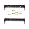 SCRATCH AND DENT - Titan Pro Sled System Arch Attachments - Qty. 2 - FINAL SALE