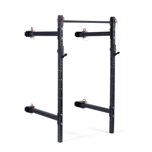 T-3 Series Folding Power Rack - Rack Height: 82