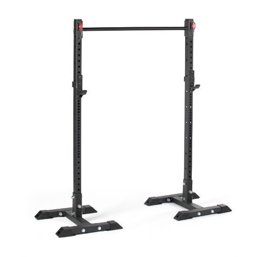 T-3 Series Independent Squat Stand | Include Pull-Up Bar