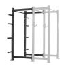 X-3 Series Bolt Down Extension Kit - Rack Color: Black - Rack Height: 80" - Extension Depth: 36" | Black / 80" / 36"