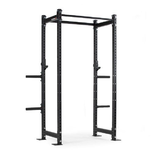 T-3 Series Power Rack | Black / 4 Pack Weight Plate Holders