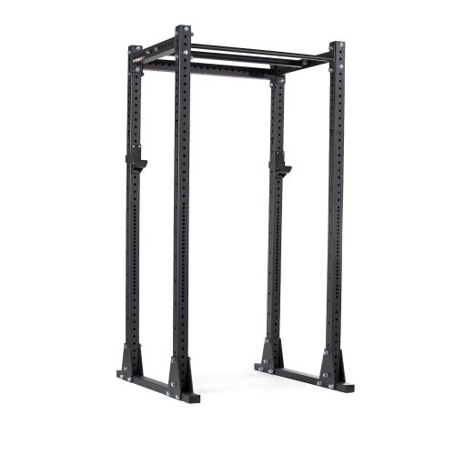 X-3 Series Flat Foot Power Rack - Rack Height: 91