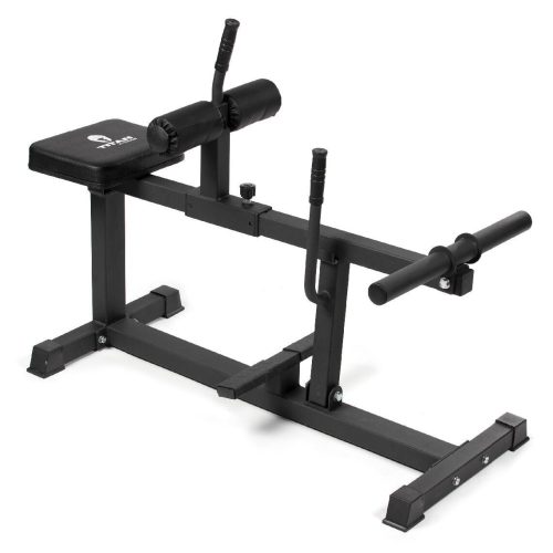 Seated Calf Raise Machine