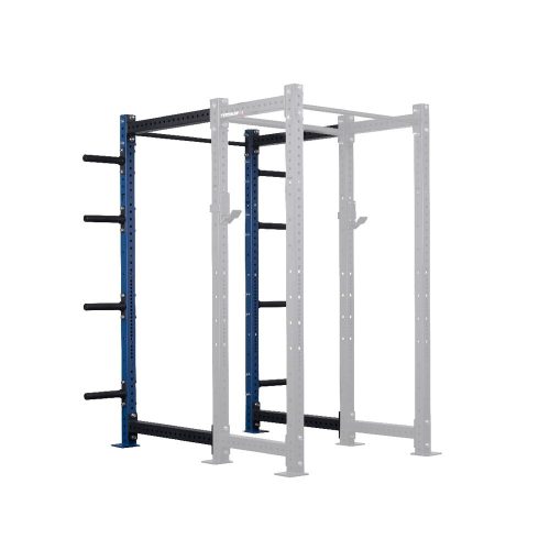 X-3 Series Bolt Down Extension Kit - Rack Color: Navy - Rack Height: 90