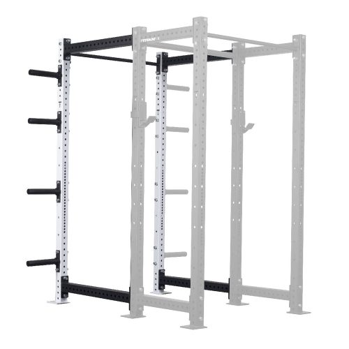 X-3 Series Bolt Down Extension Kit - Rack Color: White - Rack Height: 90