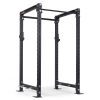 TITAN Series Power Rack | Black / 2” Fat Pull-Up Bar / No J-Hooks