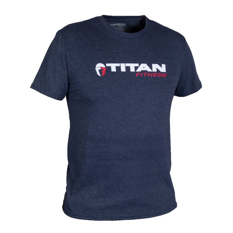 Titan Fitness Tee | Small