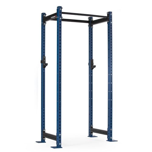 T-3 Series Power Rack | Navy / No Weight Plate Holders