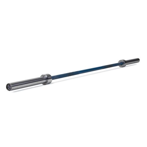 TITAN Series Cerakote Olympic Barbell - Color: Blue | Blue