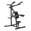 Plate Loaded Deltoid And Shoulder Press Machine