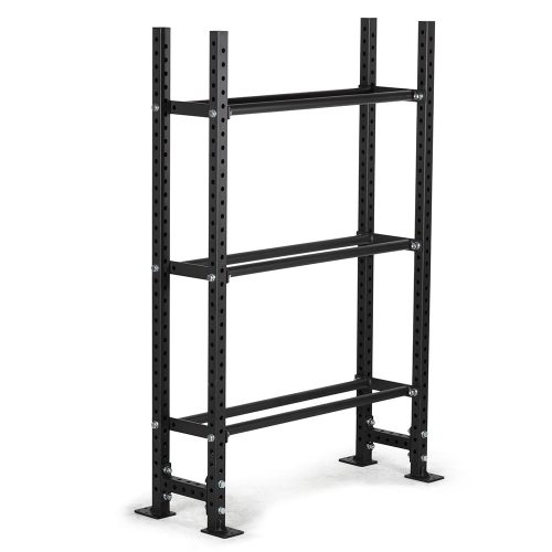 Elite Series Mass Storage System with Bumper Plate & Medicine Ball Shelves | 3 Tier 73