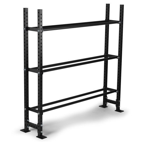 Elite Series Mass Storage System with Bumper Plate & Medicine Ball Shelves | 3 Tier 73