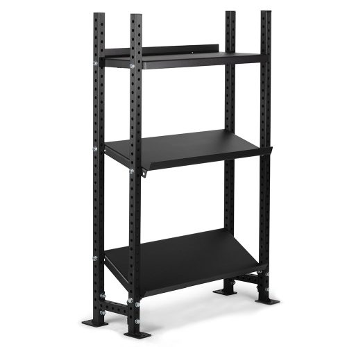 Elite Series Mass Storage System with Adjustable Shelves | 3 Tier 73