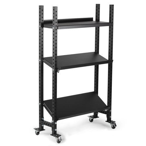 Elite Series Mass Storage System with Adjustable Shelves | 3 Tier 73