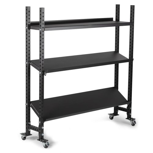 Elite Series Mass Storage System with Adjustable Shelves | 3 Tier 73