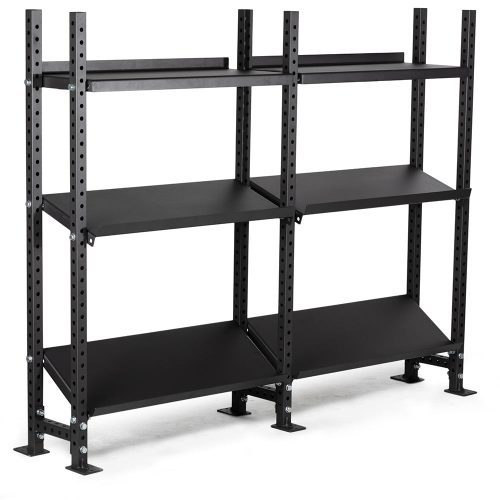 Elite Series Extension Unit Mass Storage System with Adjustable Shelves | 3 Tier 73