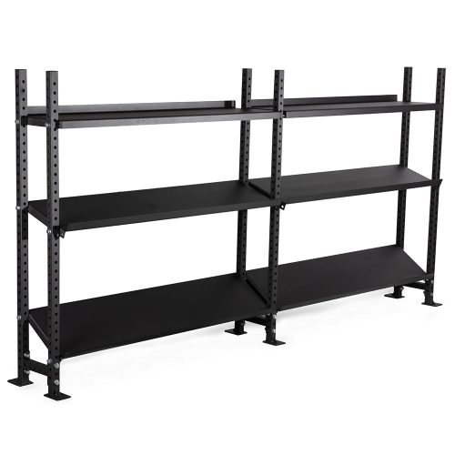 Elite Series Extension Unit Mass Storage System with Adjustable Shelves | 3 Tier 73