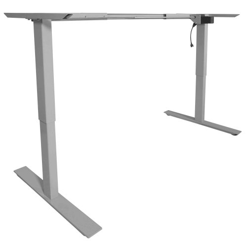 Single Motor Electric Adjustable Height A2 Sit-Stand Desk