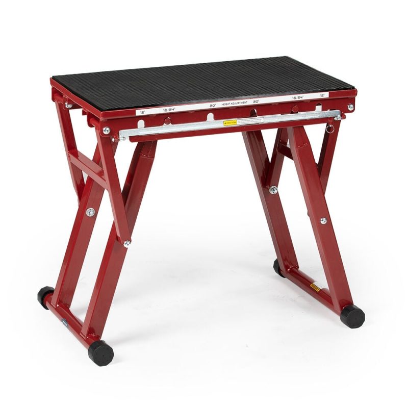 12" - 24" Adjustable Plyometric Box