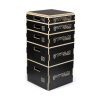 Stackable Wooden Plyo Boxes