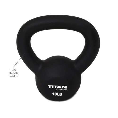 30 LB Set Cast Iron Kettlebells