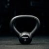 Scratch and Dent, Cast Iron Kettlebell Weight - 5 lbs